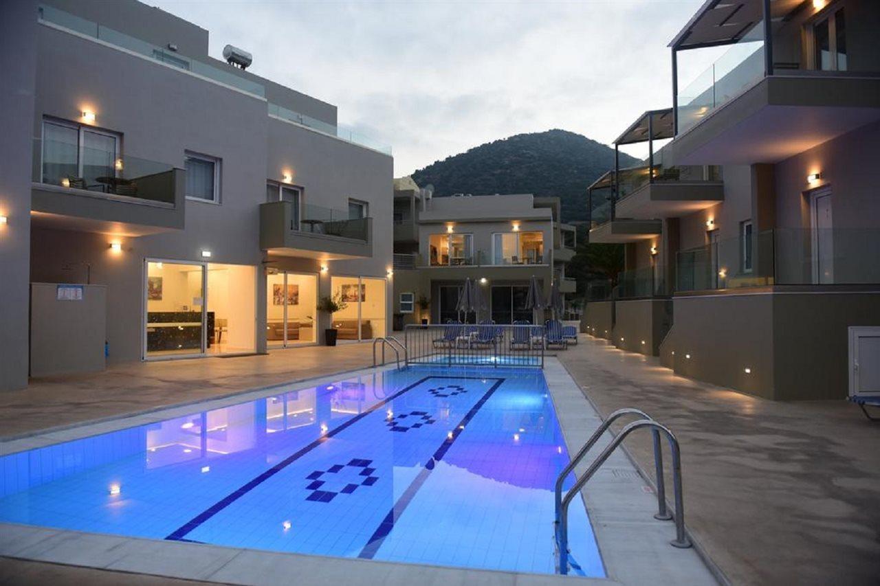 Blue Horizon Apartments Bali  외부 사진