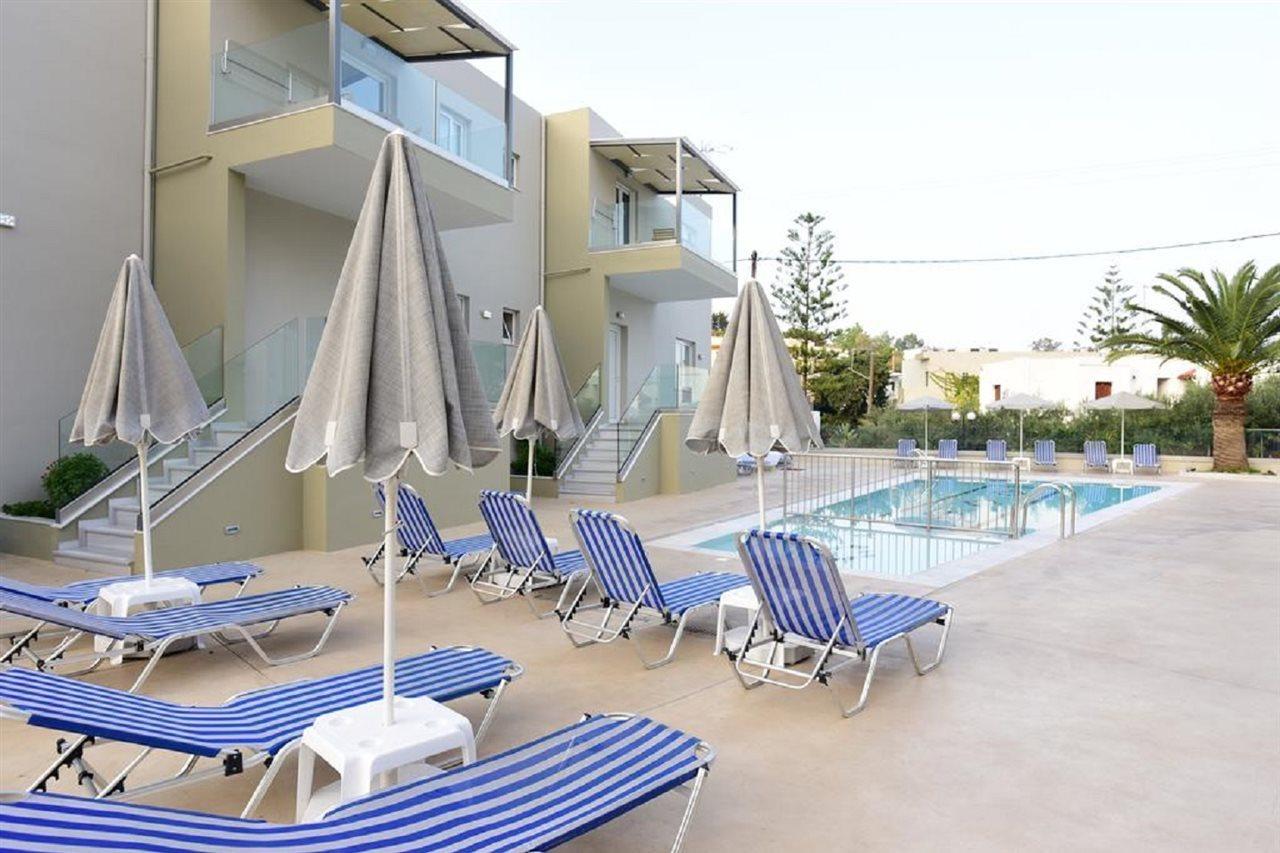 Blue Horizon Apartments Bali  외부 사진