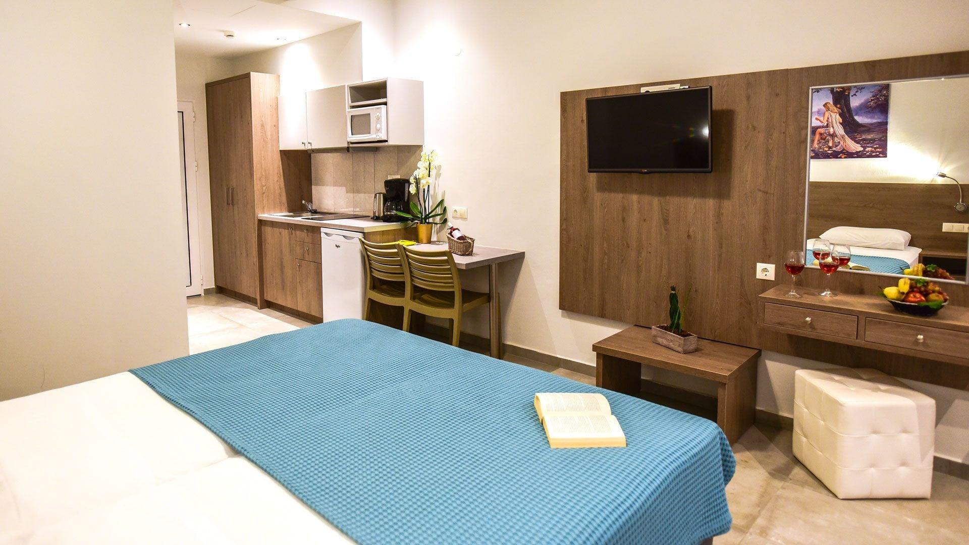 Blue Horizon Apartments Bali  외부 사진