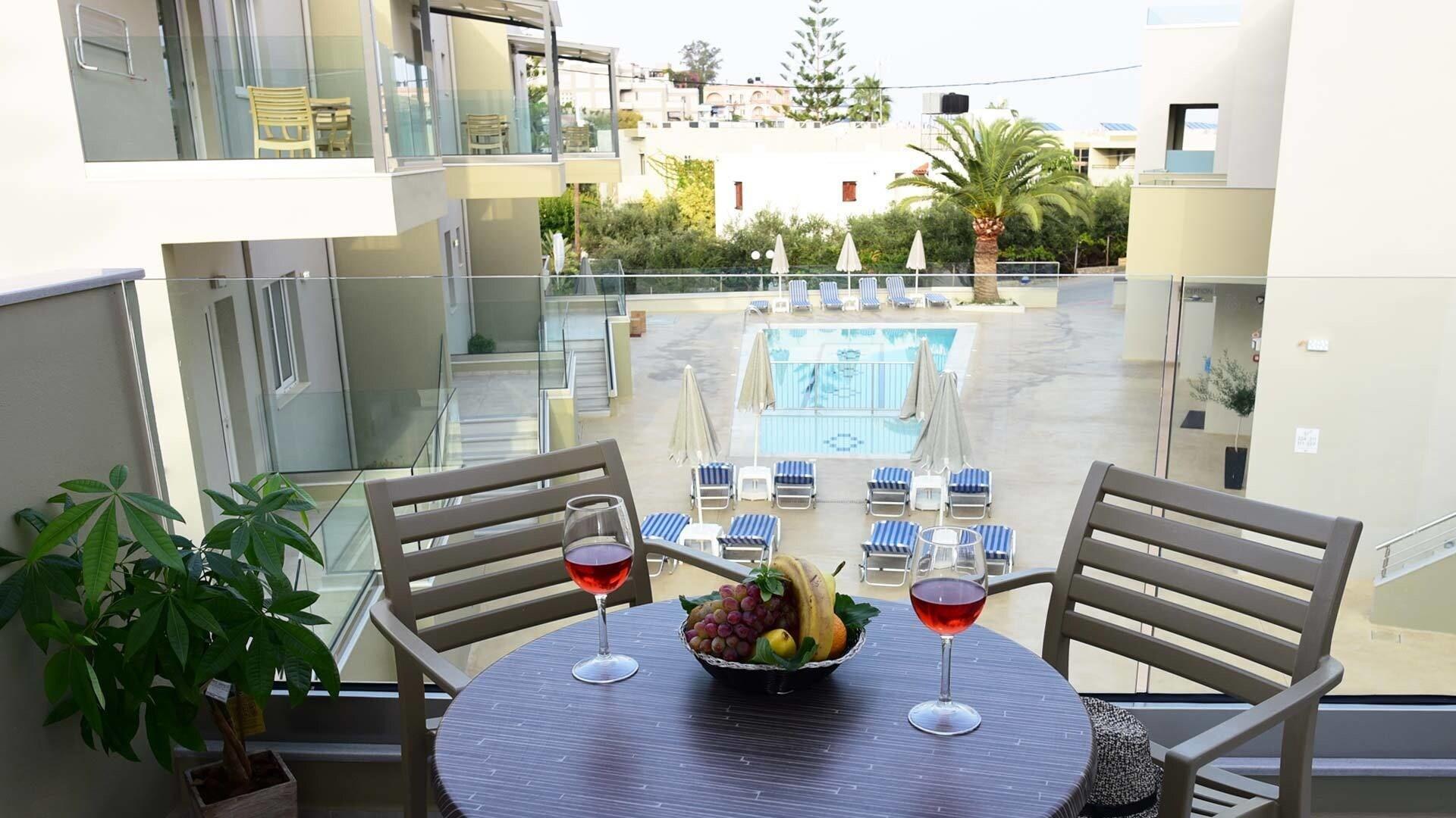 Blue Horizon Apartments Bali  외부 사진