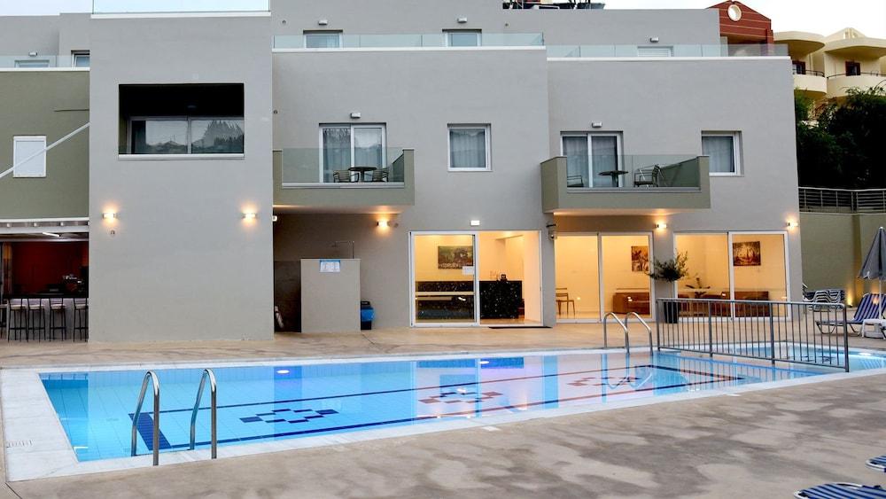 Blue Horizon Apartments Bali  외부 사진
