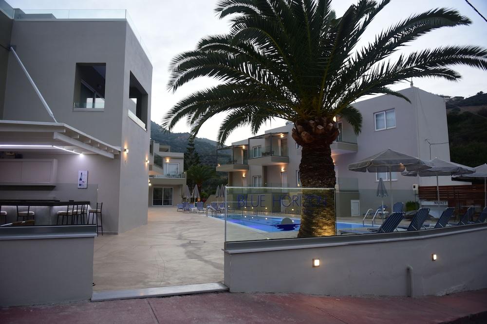 Blue Horizon Apartments Bali  외부 사진