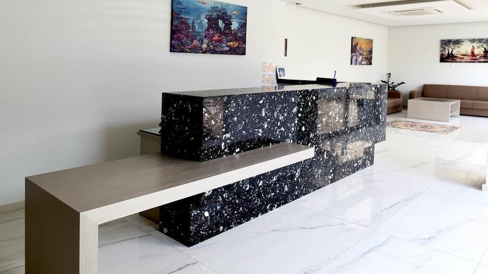 Blue Horizon Apartments Bali  외부 사진