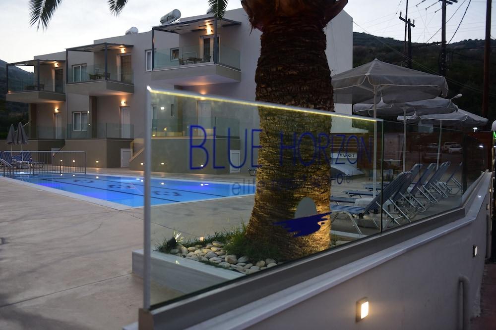 Blue Horizon Apartments Bali  외부 사진