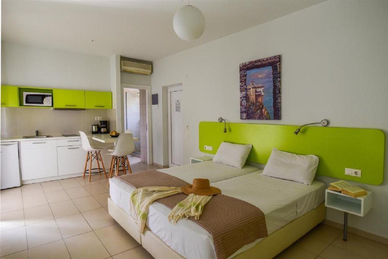 Blue Horizon Apartments Bali  외부 사진