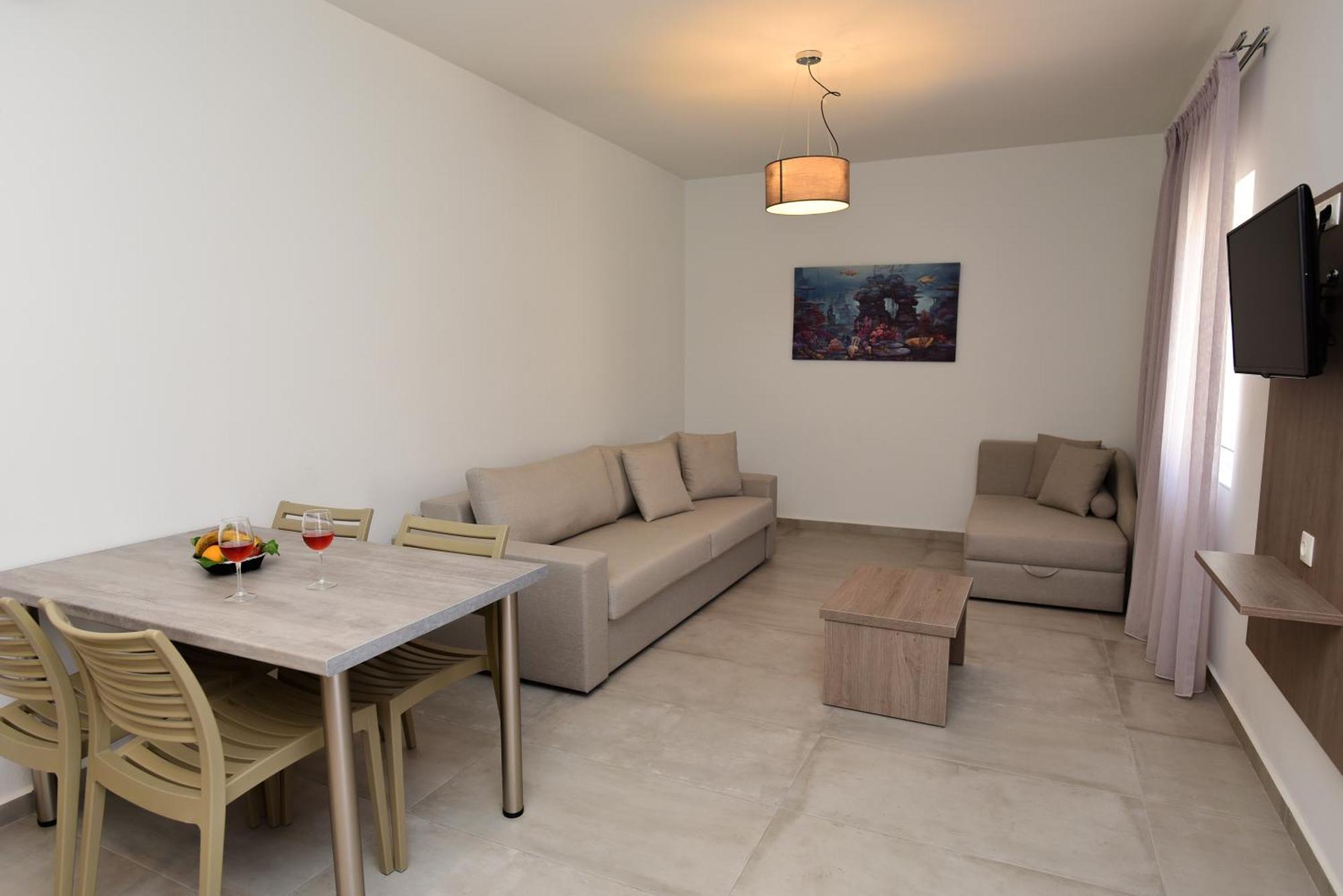 Blue Horizon Apartments Bali  외부 사진