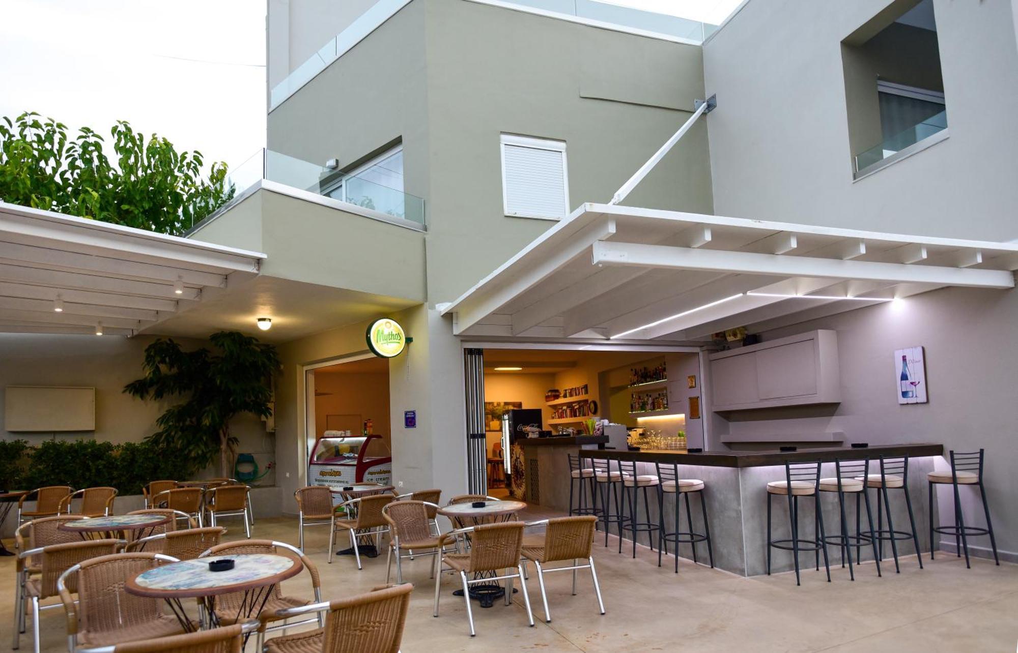 Blue Horizon Apartments Bali  외부 사진