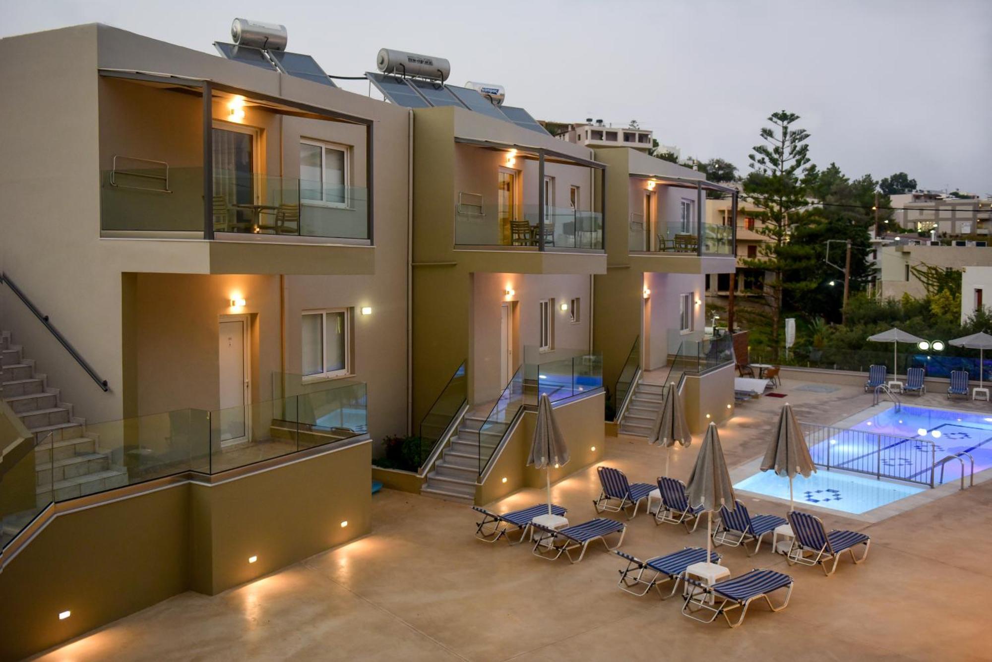 Blue Horizon Apartments Bali  외부 사진