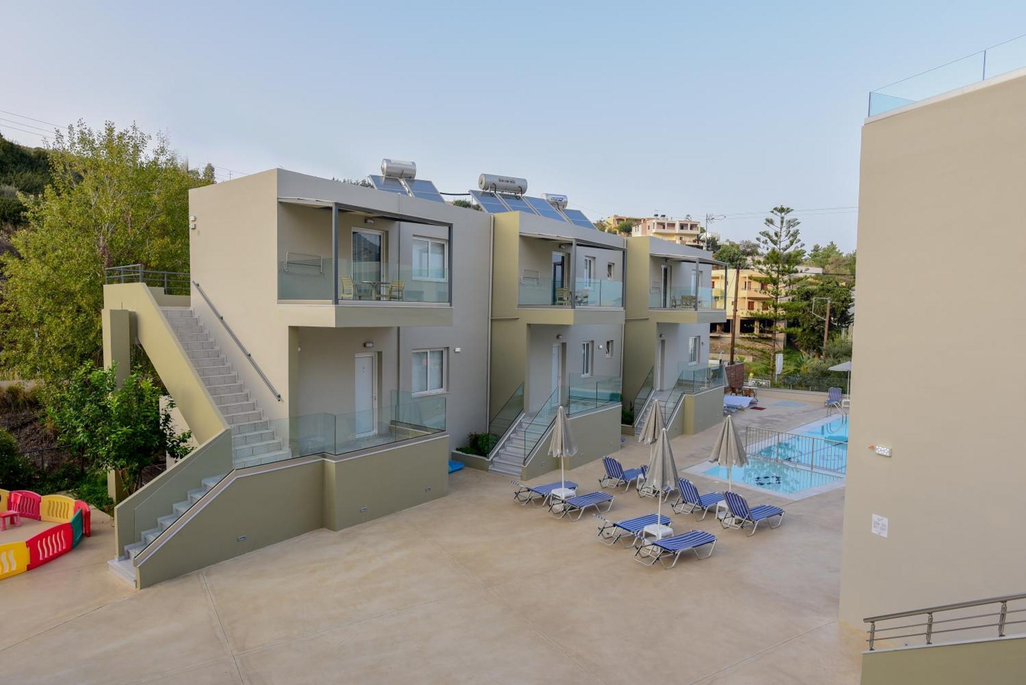 Blue Horizon Apartments Bali  외부 사진