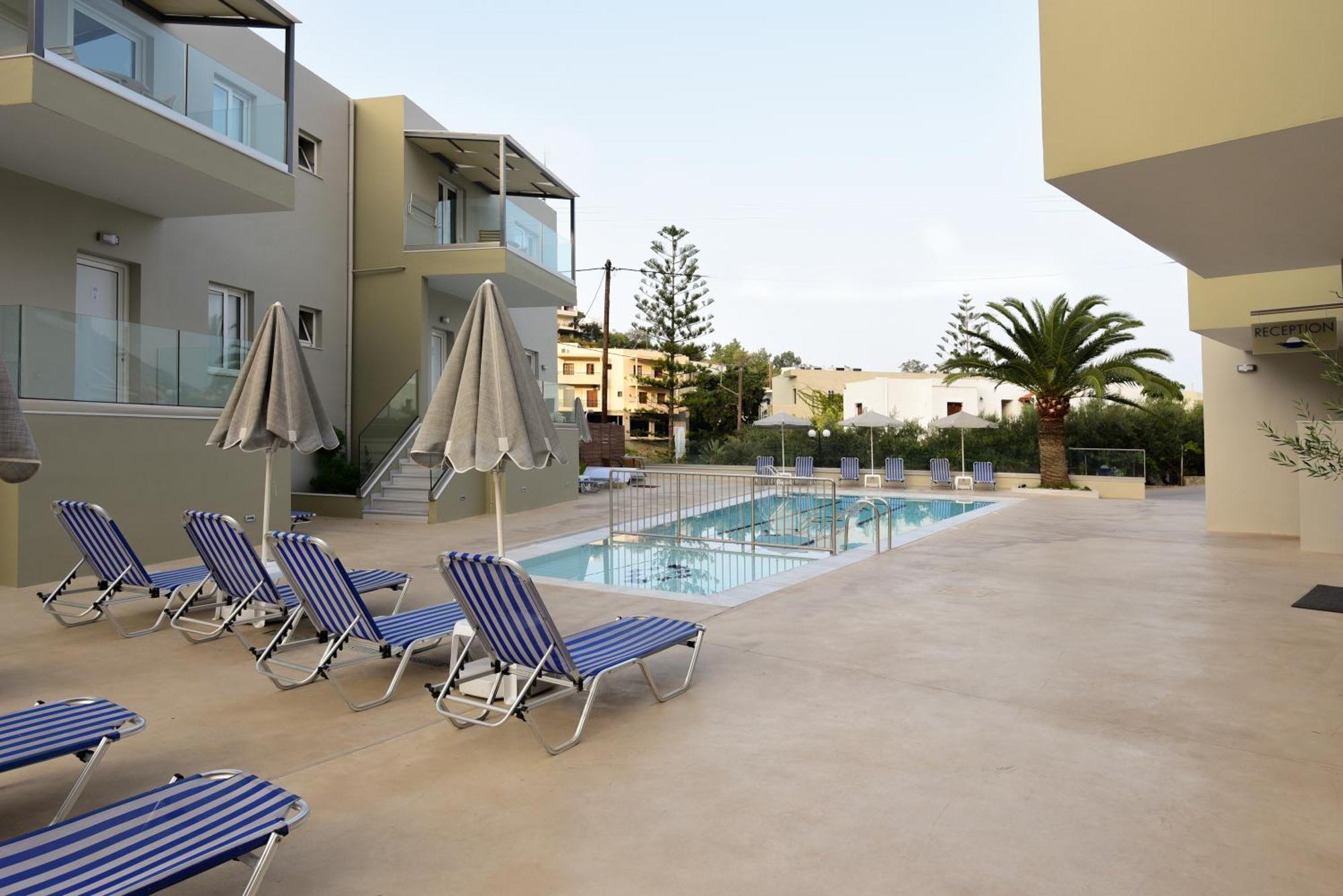 Blue Horizon Apartments Bali  외부 사진