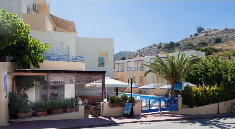Blue Horizon Apartments Bali  외부 사진