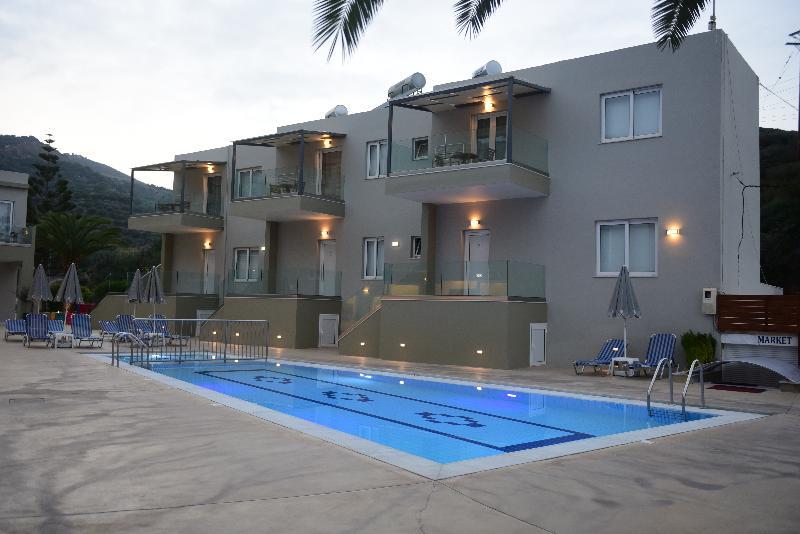 Blue Horizon Apartments Bali  외부 사진