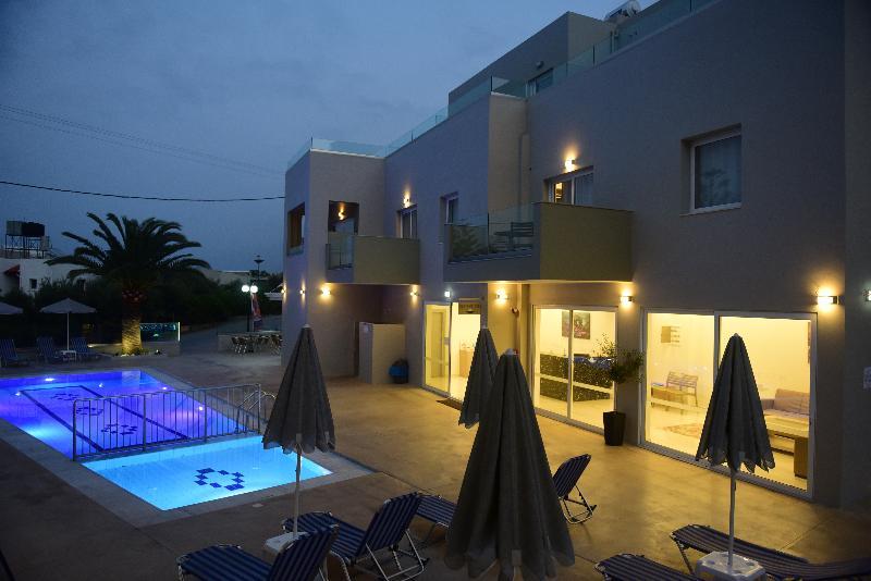Blue Horizon Apartments Bali  외부 사진