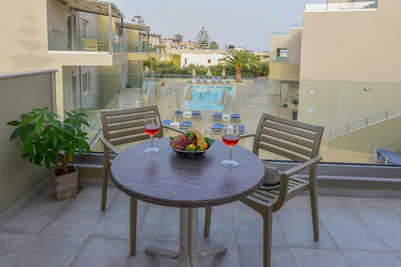 Blue Horizon Apartments Bali  외부 사진