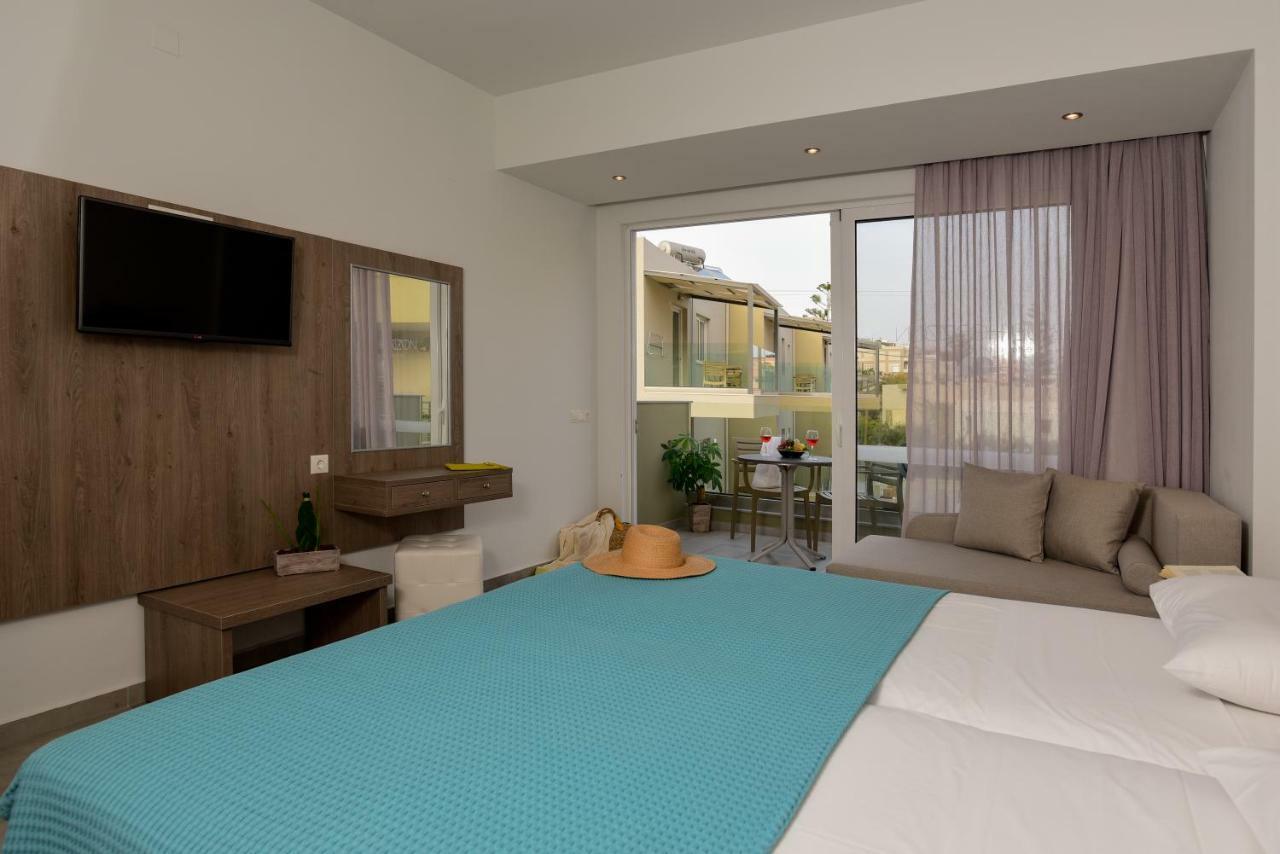 Blue Horizon Apartments Bali  외부 사진