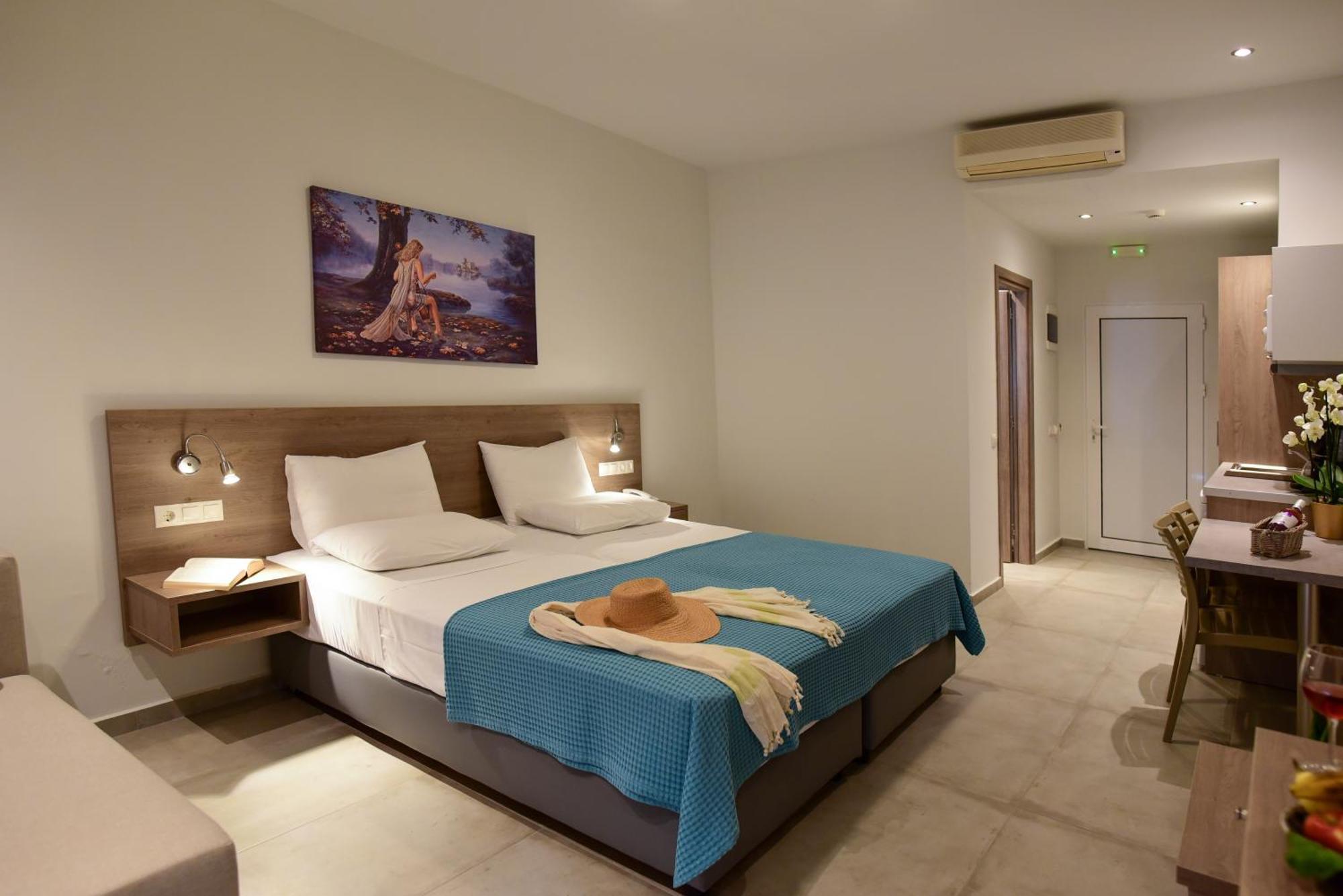 Blue Horizon Apartments Bali  외부 사진
