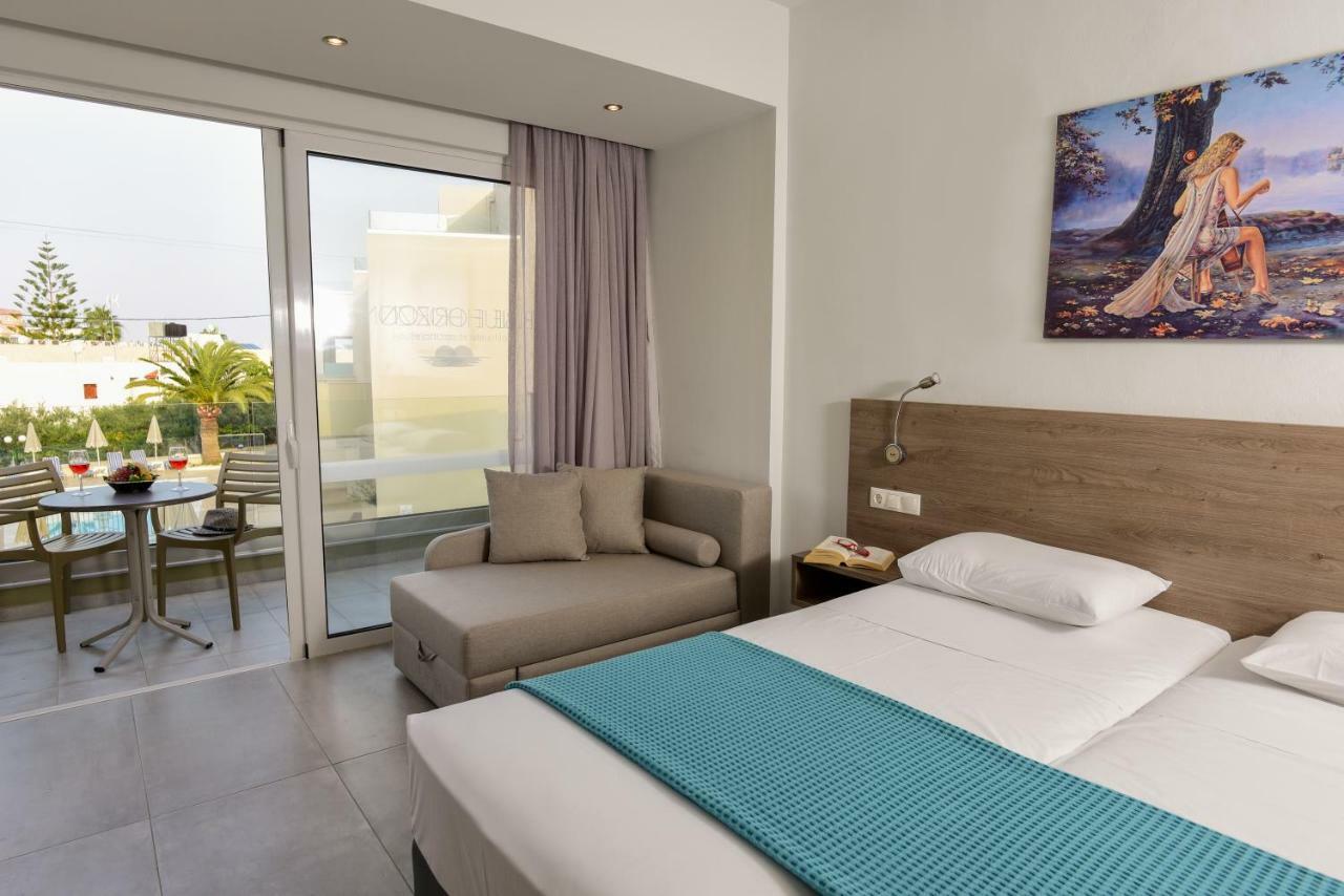 Blue Horizon Apartments Bali  외부 사진